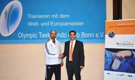 Projekt MicroControl