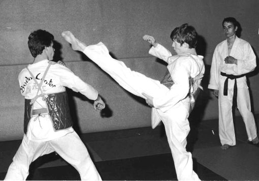 1977_Wettkampf-Training_Bonn