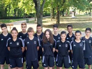 Deutsches-Kadettenteam