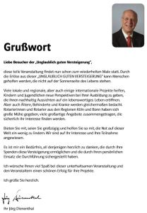 Grusswort